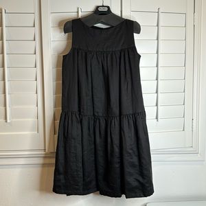 Max Mara weekend linen and cotton dress